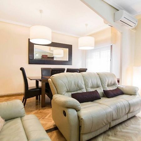 Home & Private Terrace Wifi + Aircon Мадрид Екстер'єр фото