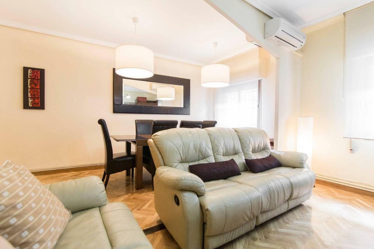 Home & Private Terrace Wifi + Aircon Мадрид Екстер'єр фото